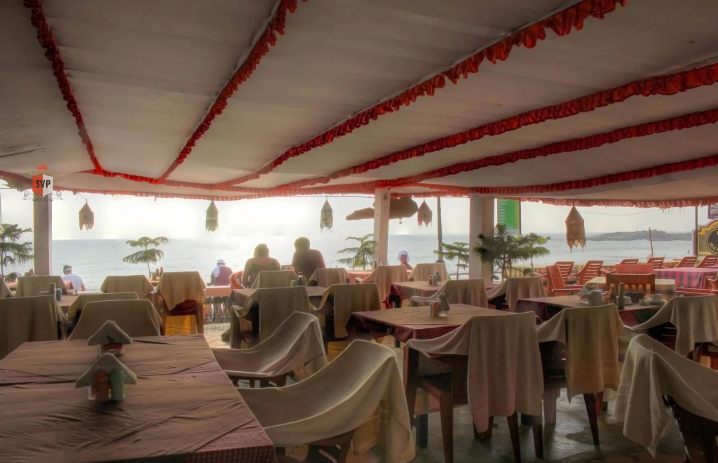 Hotel Sea View Palace - the beach hotel