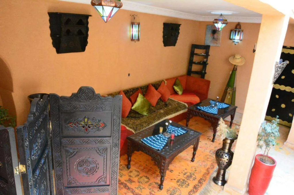 Auberge Ayam Atlas- pool 10mn away