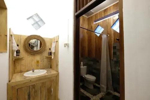Wood Stone Homestay Yogyakarta