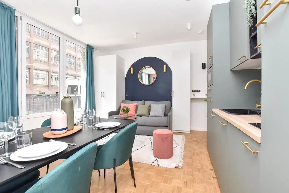 Cosy Apartment Near Eiffel Tower