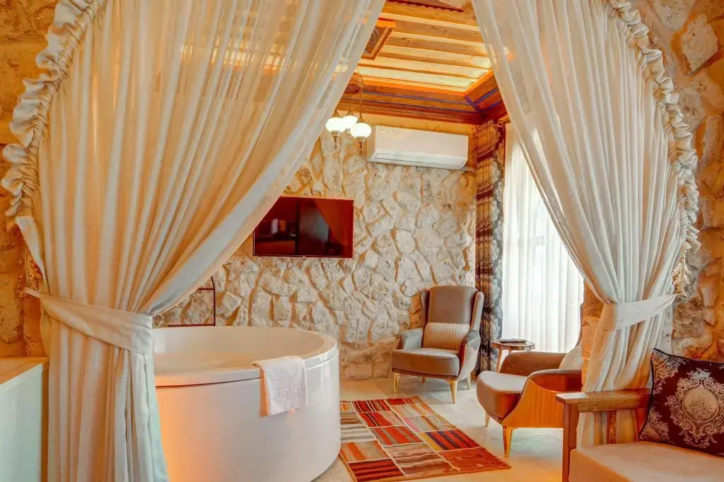 Kasr-ı Kapadokya Cave Suites