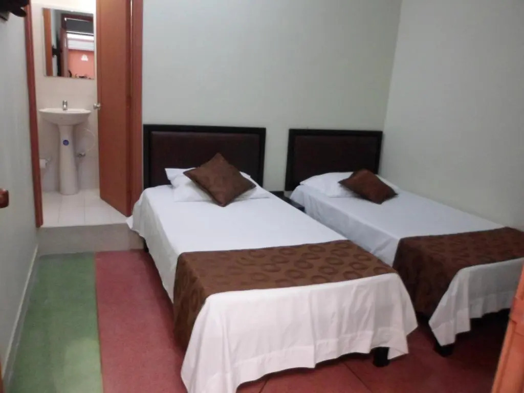 Hotel Cafetto