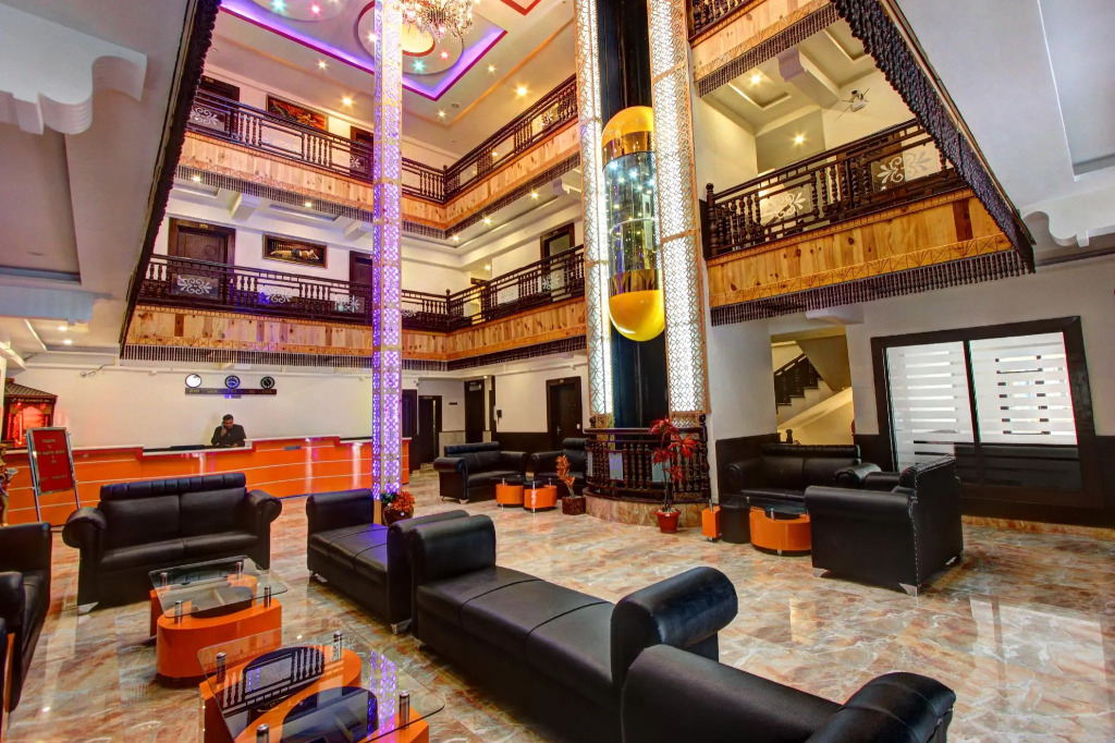 Moniker Resort And Spa