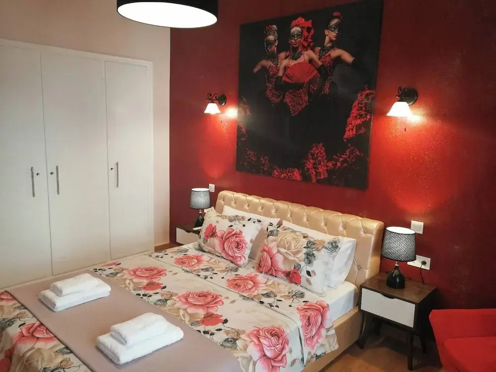 Acropolis Lux Retreat Apartment