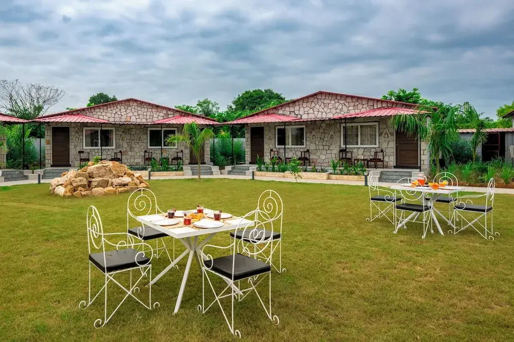 Aashiyana Luxury Cottages