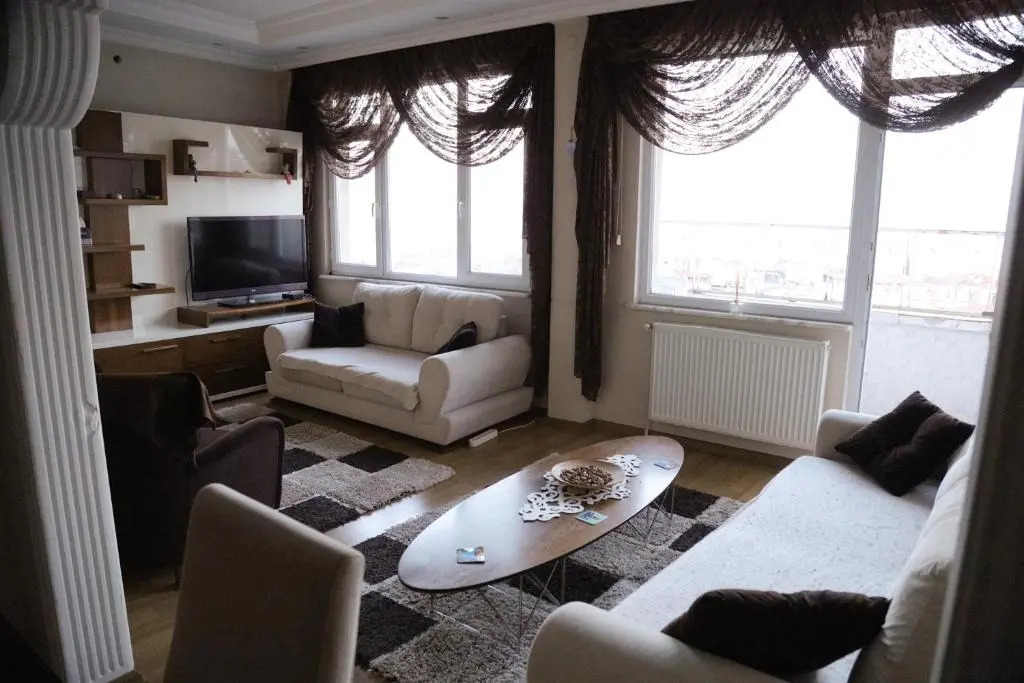 Fabulous Sea view & Luxury Apartment in the center