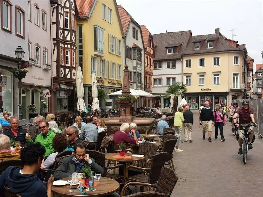 Apartmenthaus Wertheim