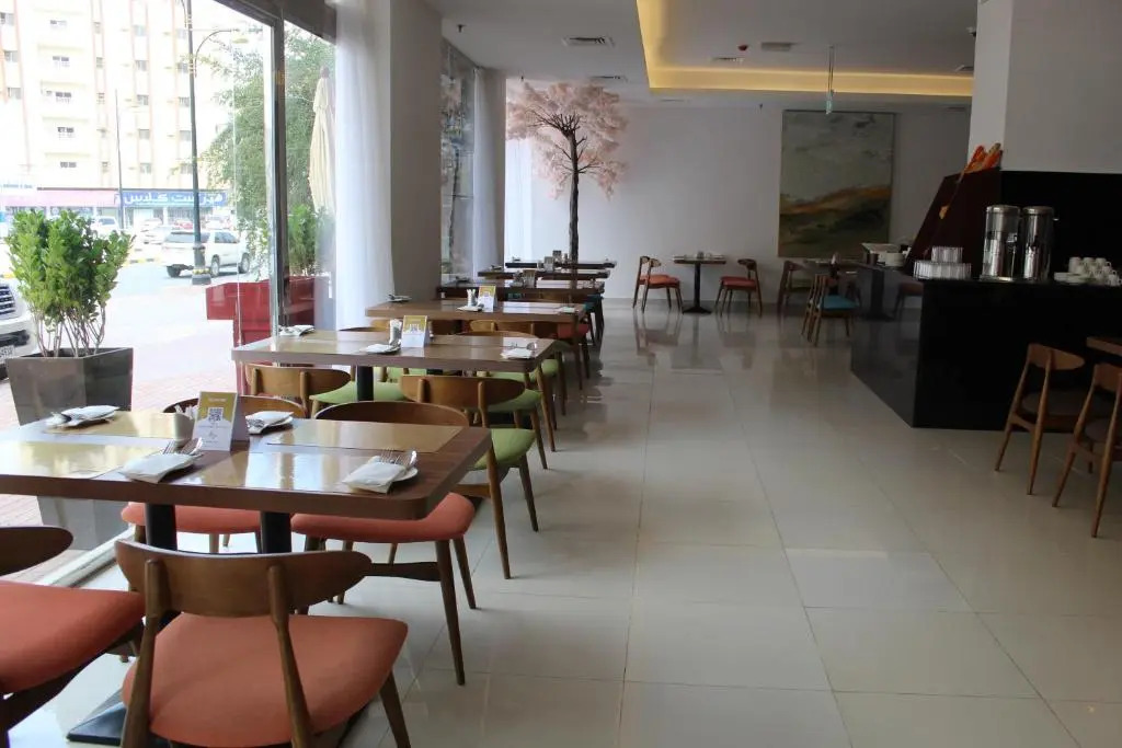 Mirage Hotel Dibba