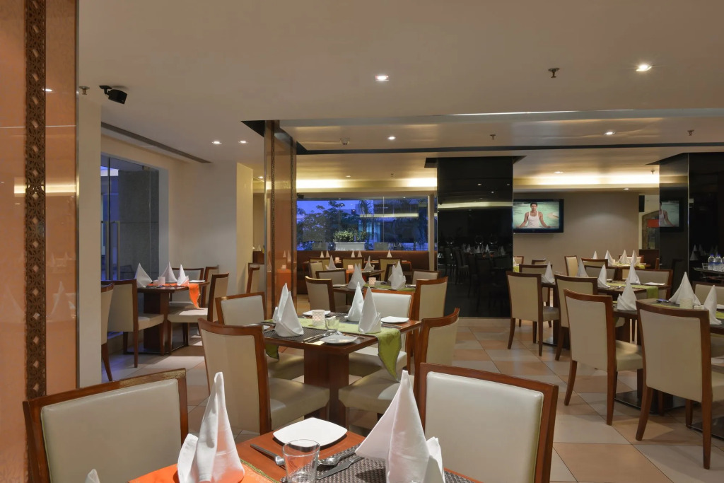 Vivanta Vadodara