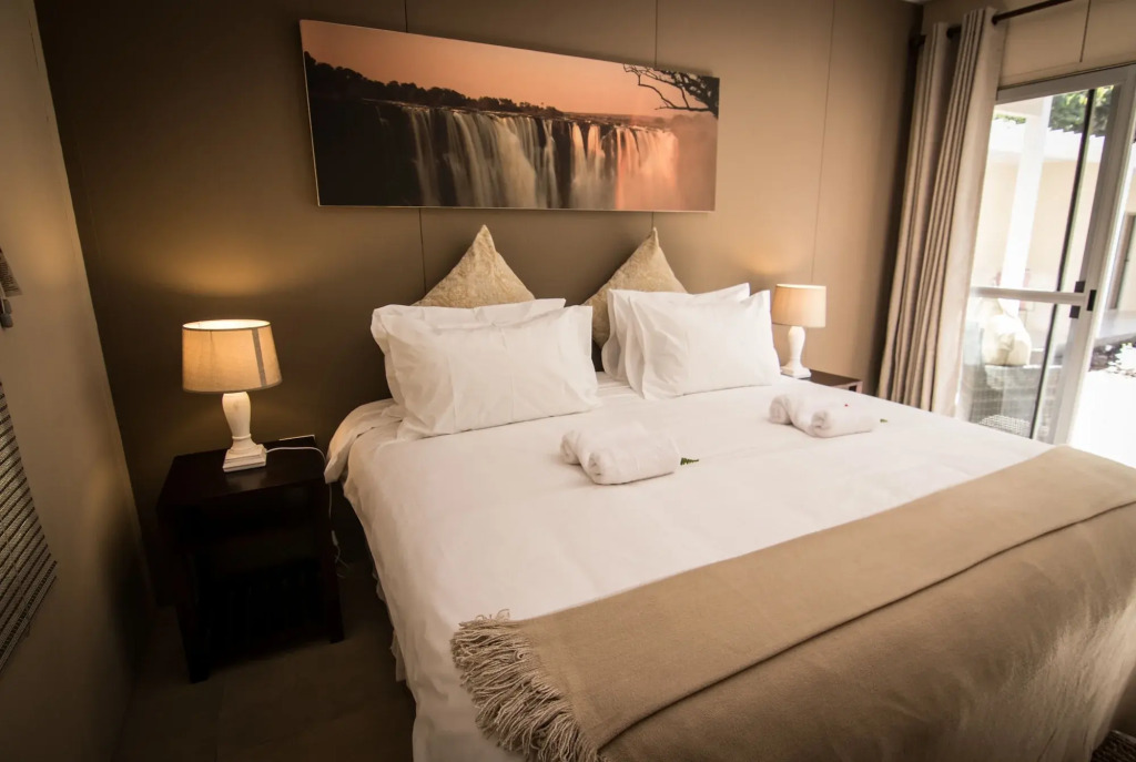 The Victoria Falls Waterfront