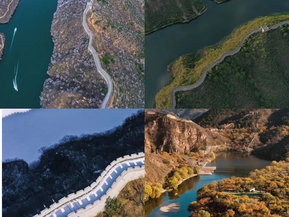 Great wall adventure park