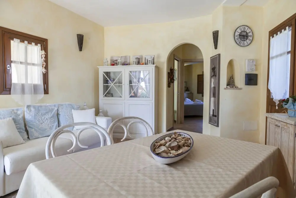 Aria Di Vacanza Marghine