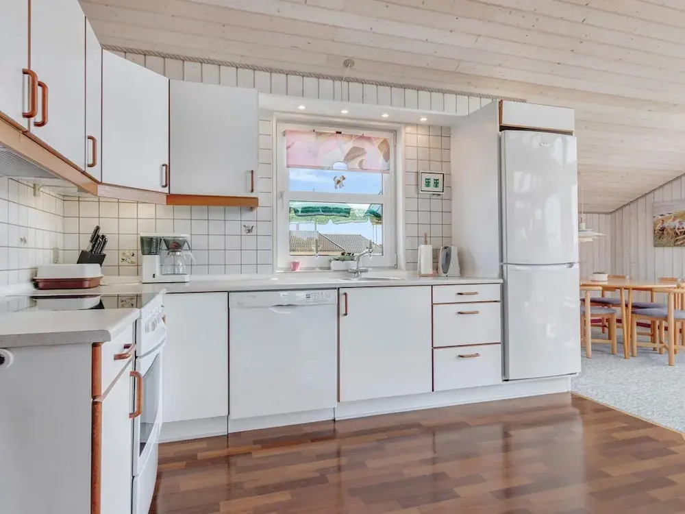 5 Star Holiday Home in Lokken
