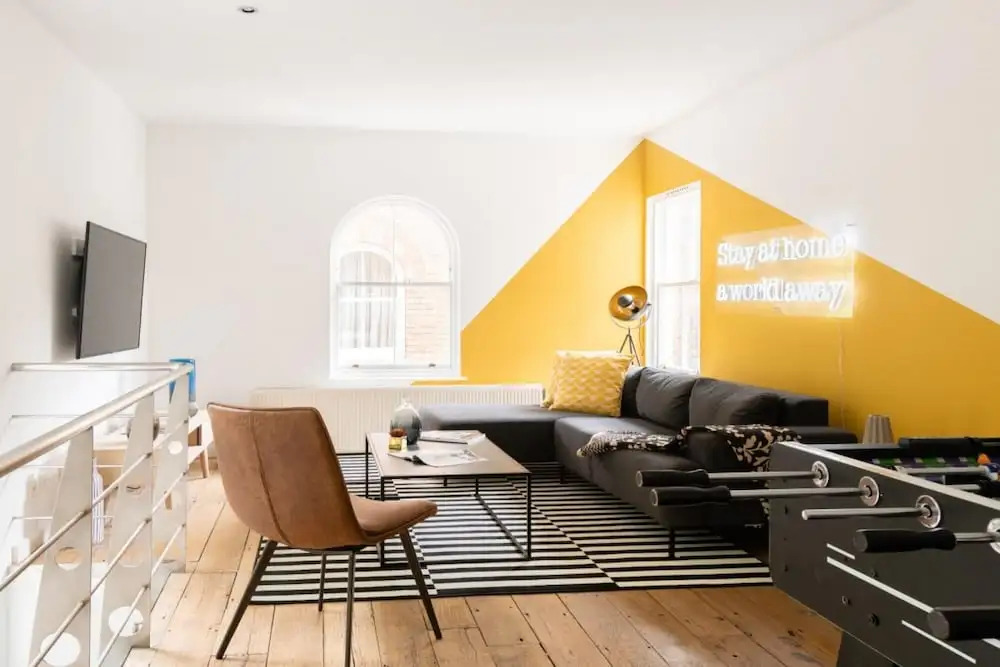 The Maida Vale Mews - Modern & Spacious 1BDR Home next to Venice Canals