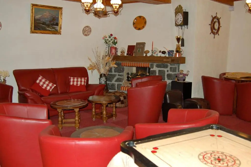 Hôtel Les Côtes, Résidence Loisirs et Chalets