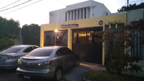 Hostal Café San Andrés