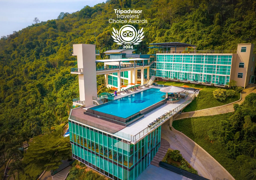 Hilltop Wellness Resort Phuket With Complimentary Onsen Access