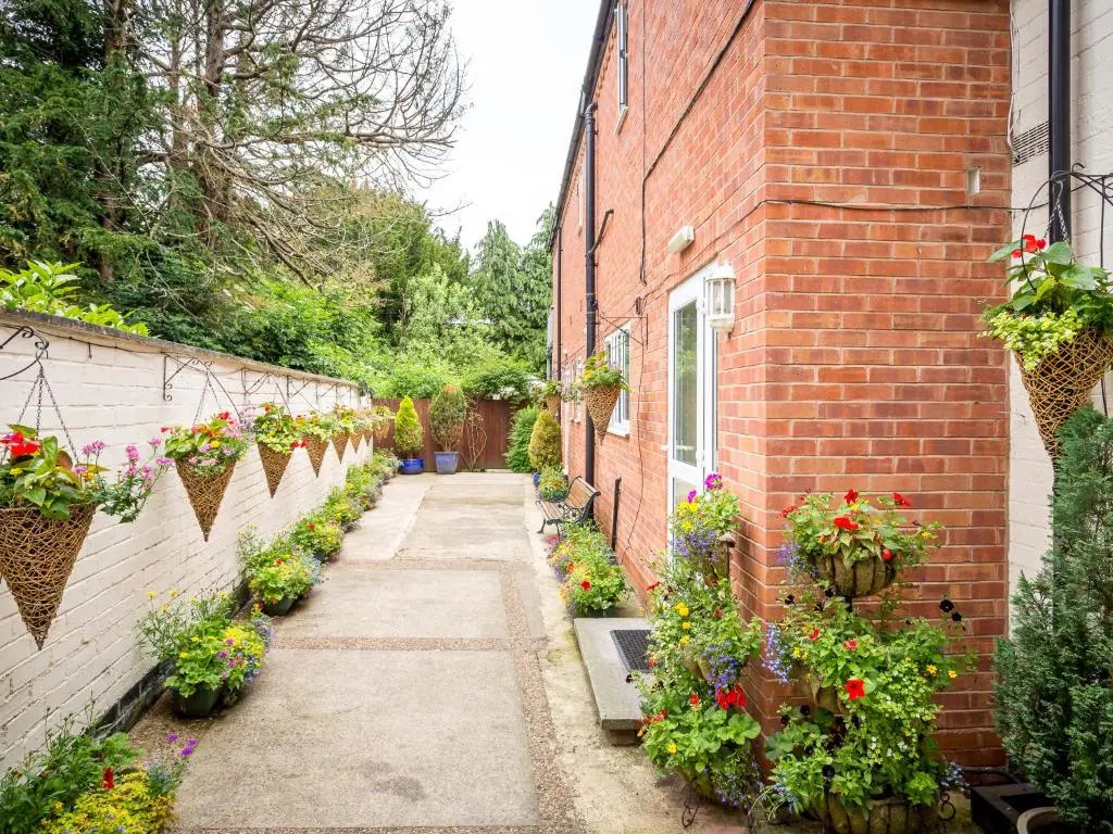 Arden Park Ensuite Rooms