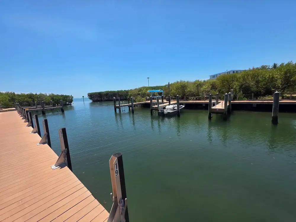 Condo in the Keys