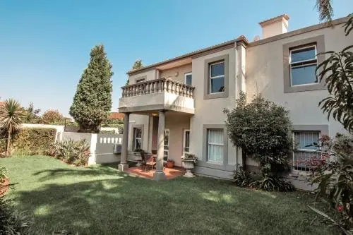 Sandton Executive Suites - Villa Via
