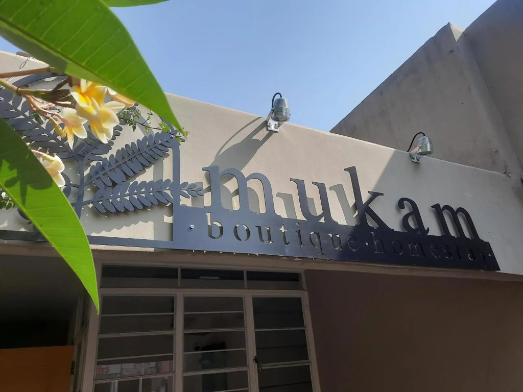 Mukam, Boutique Homestay