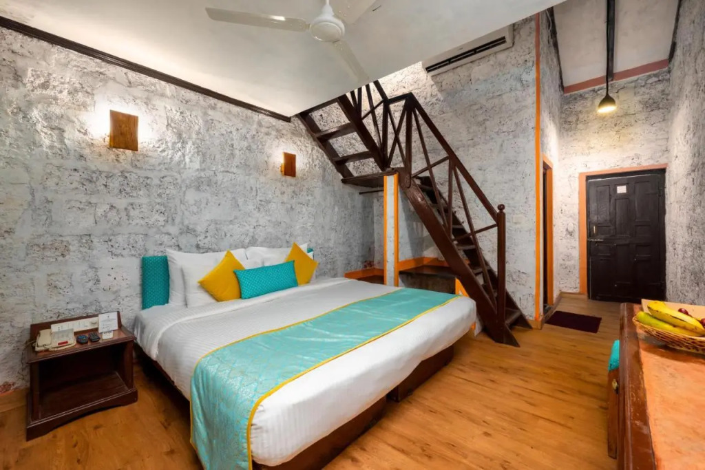 Lotus an Eco Beach Resort Dapoli Murud