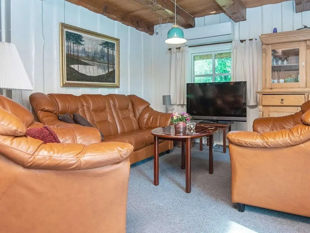 7 Person Holiday Home in Romo