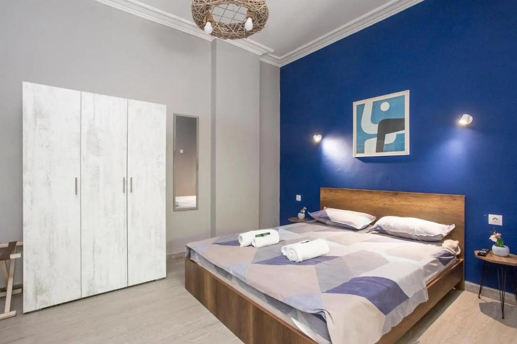 Closer "Egnatia Apartment 1"