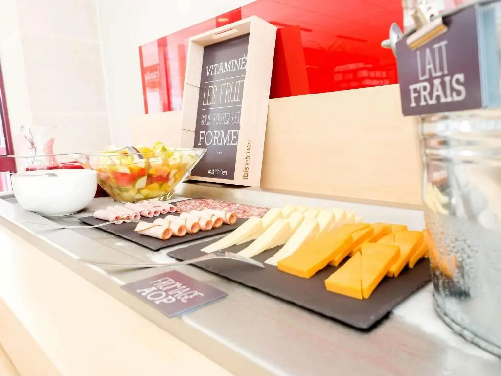 ibis Bordeaux Saint Emilion