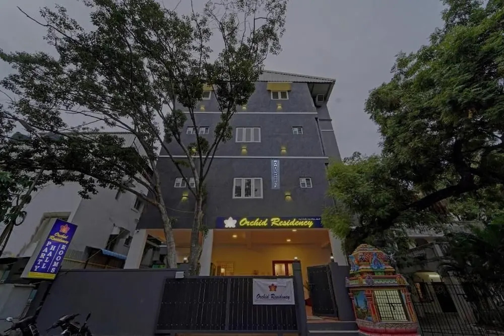 Orchid Residency Nandanam