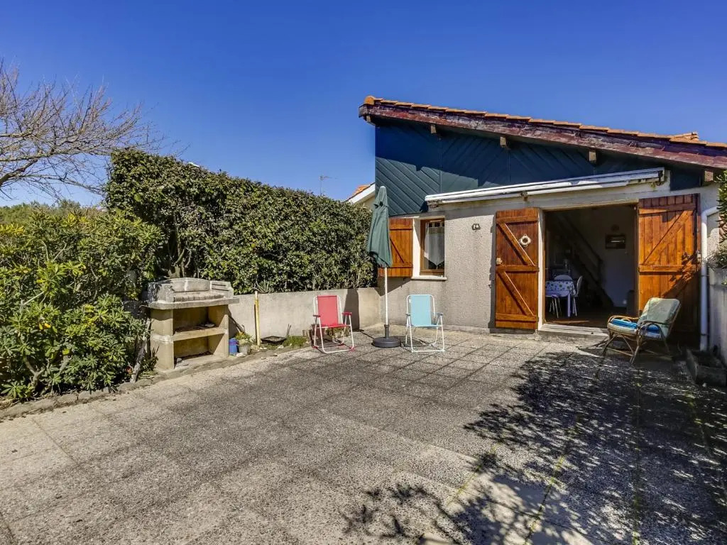 Maison Biscarrosse Plage, 2 pièces, 3 personnes - FR-1-521-82