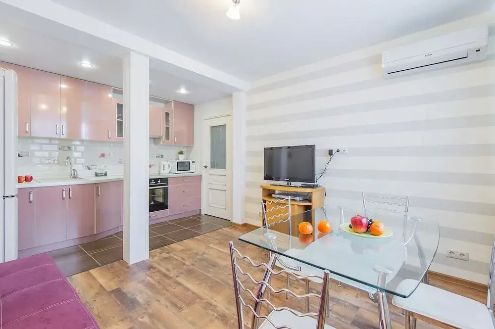 Posutochno Apartments Красная Пресня
