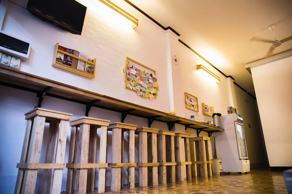 PVO Hostel
