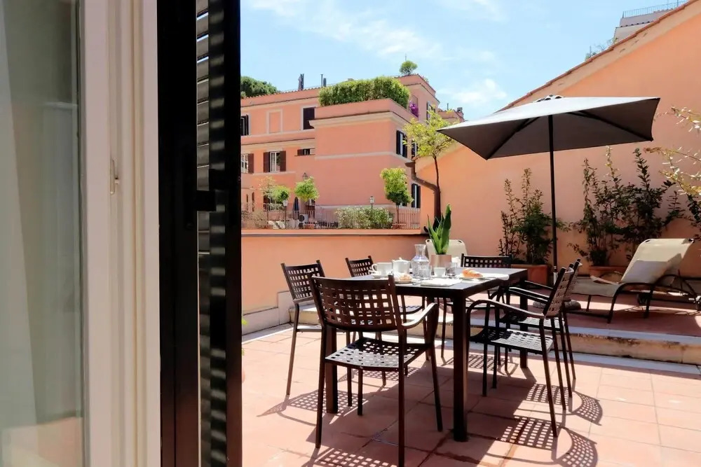 A12 Piazzetta Margutta - A12 - My Extra Home