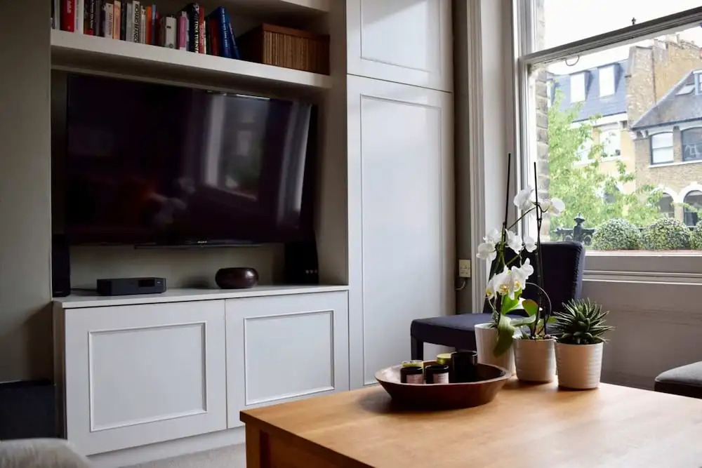 Wonderful 2 Bedroom in Quiet Area near Camden Square