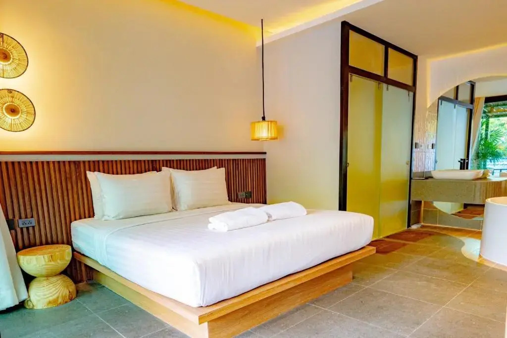 Sangthian Beach Resort