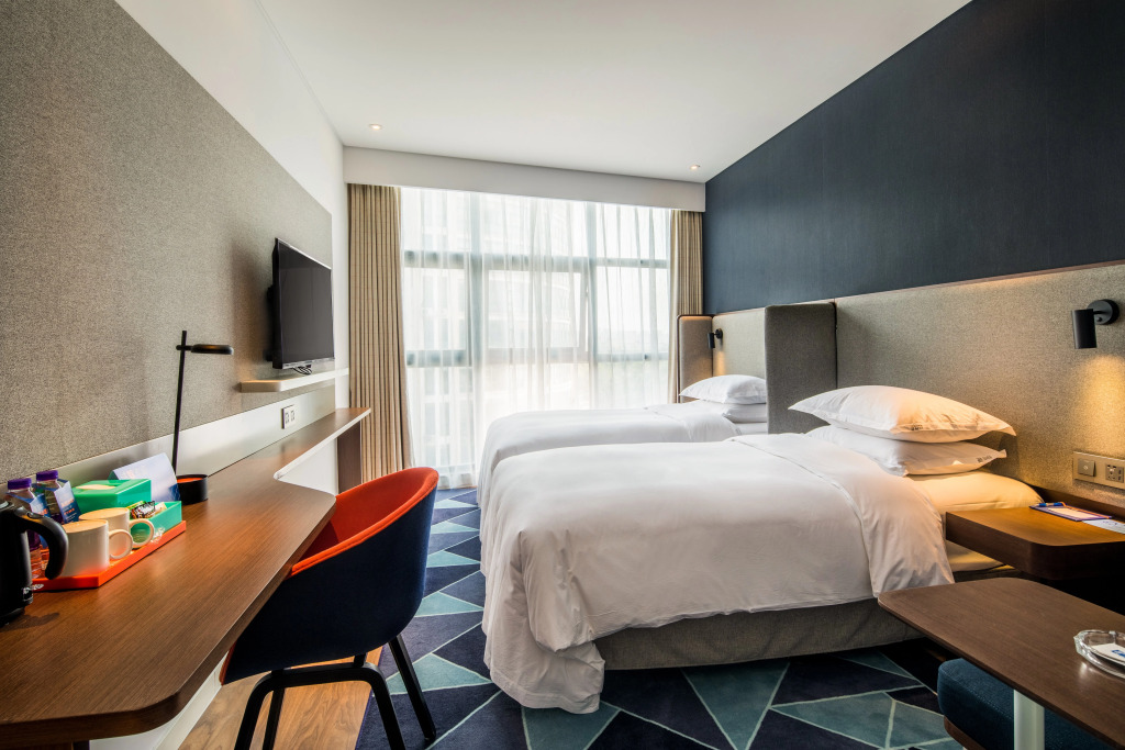 Holiday Inn Express Shaoxing Paojiang by IHG