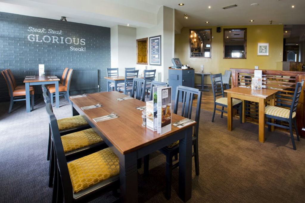 Premier Inn Glasgow - Cumbernauld