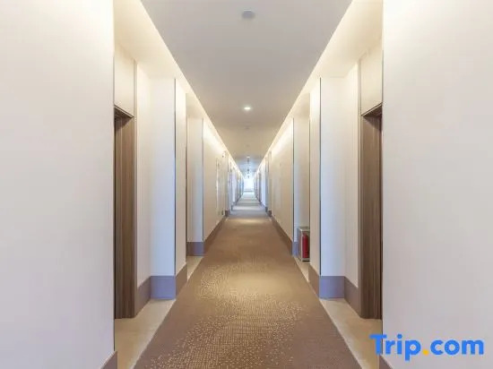HanTing Hotel (Liaocheng Development Zone Liaohe Road)