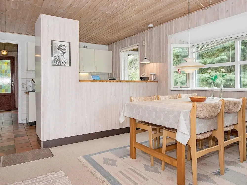6 Person Holiday Home in Ebeltoft-by Traum