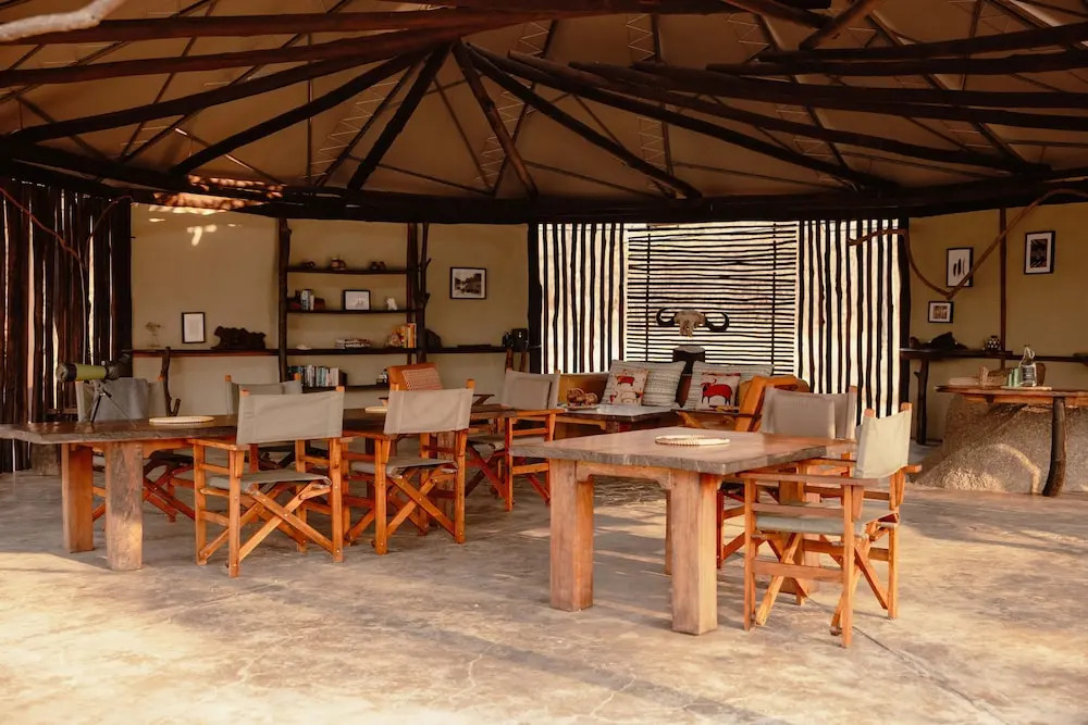 Kasabushi Camp