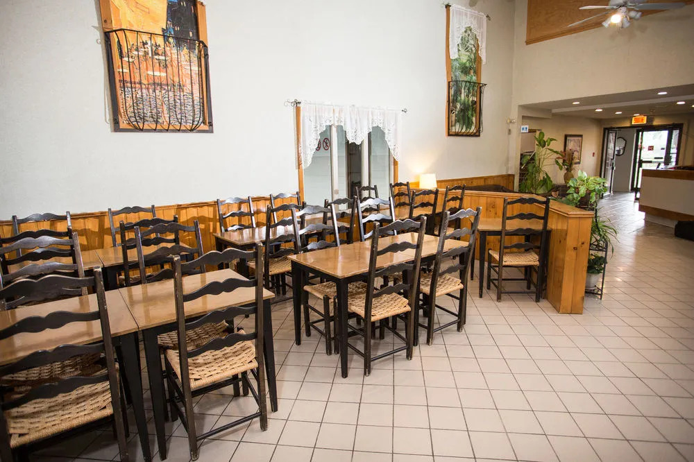 Hotel Bromont