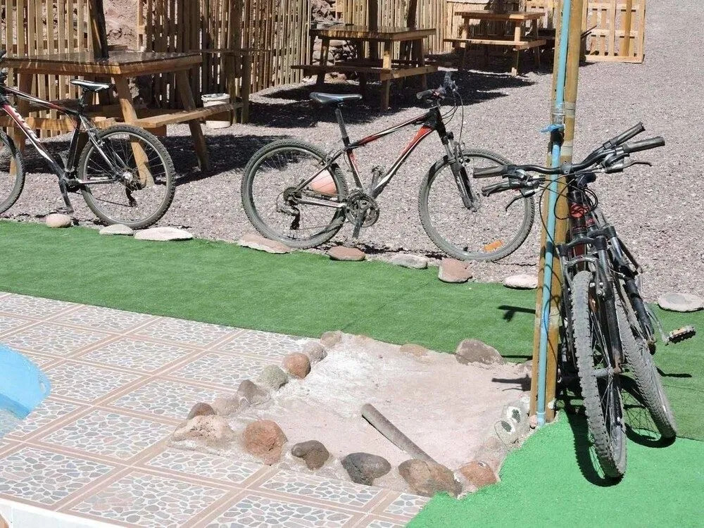 Altos de Quitor, Glamping