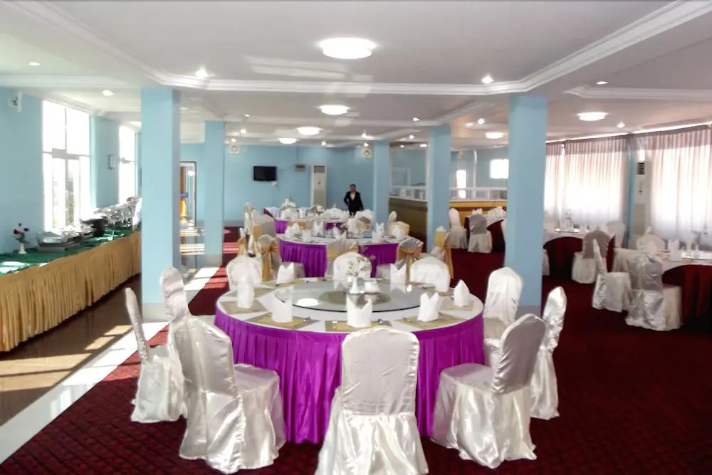 Famous Hotel Naypyitaw