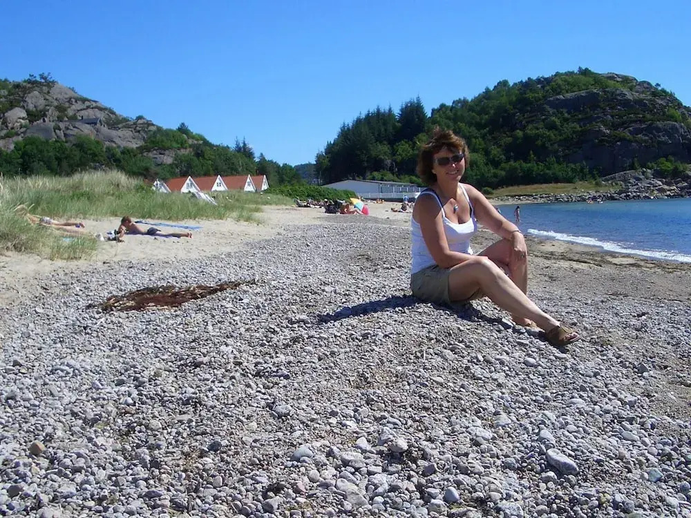 8 Person Holiday Home in Lindesnes-by Traum