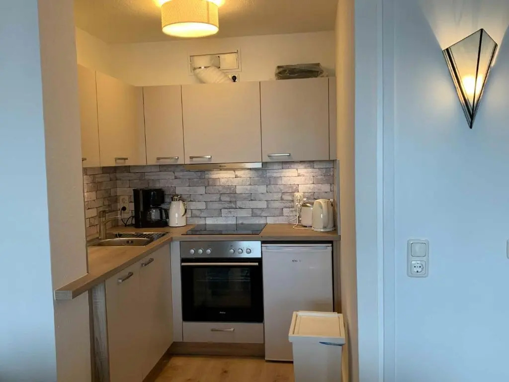 Appartement Seesicht