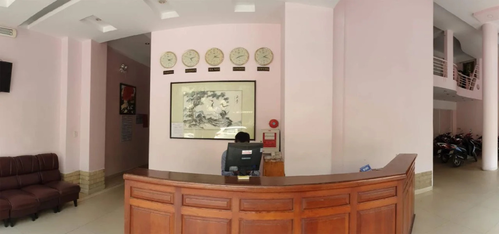 Thai Duong Hotel Danang