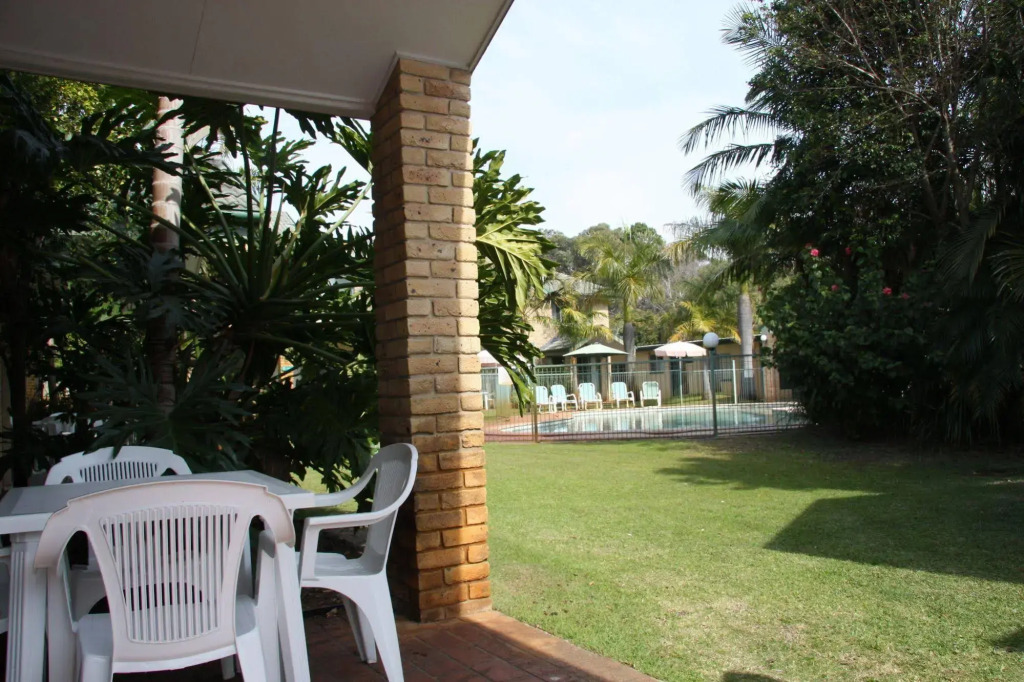 Aqua Villa Holiday Apartments