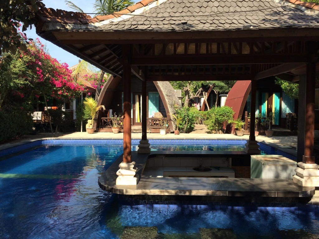 Coral Beach 2 Bungalow