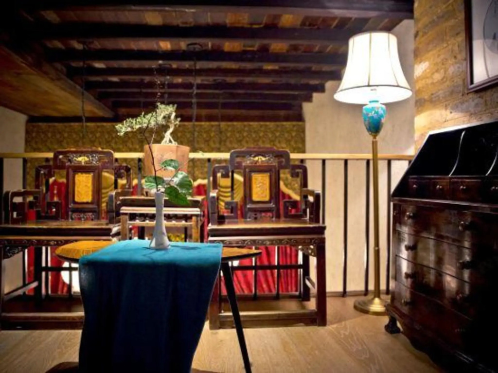 YUNZHIHUI BOAI Healthy Boutique Hostel